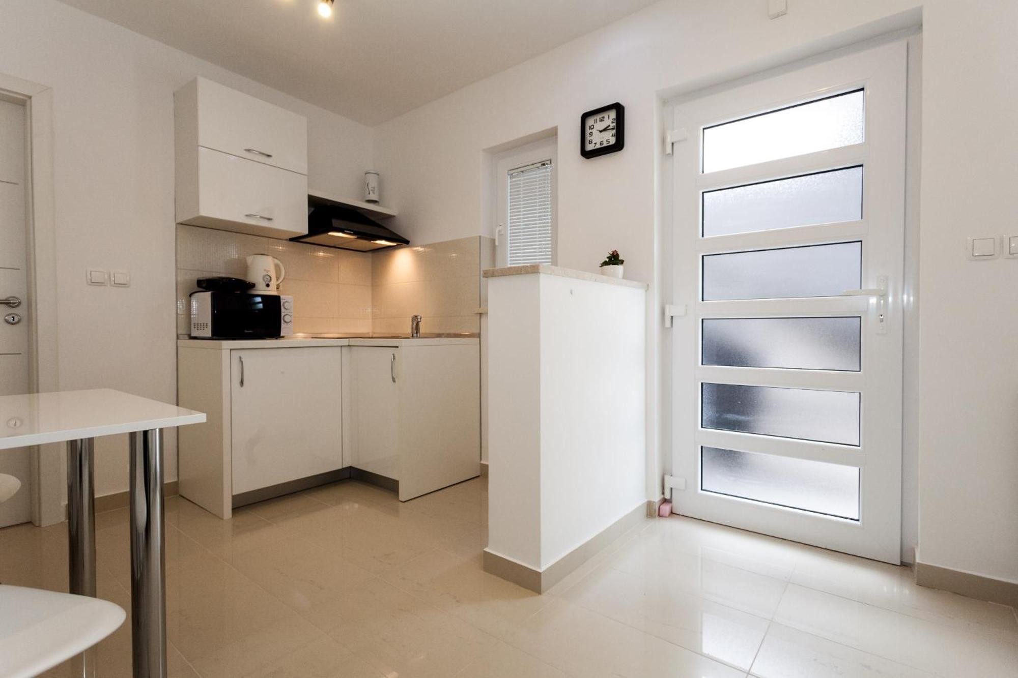 Beach Apartments Rafael Zadar Room photo
