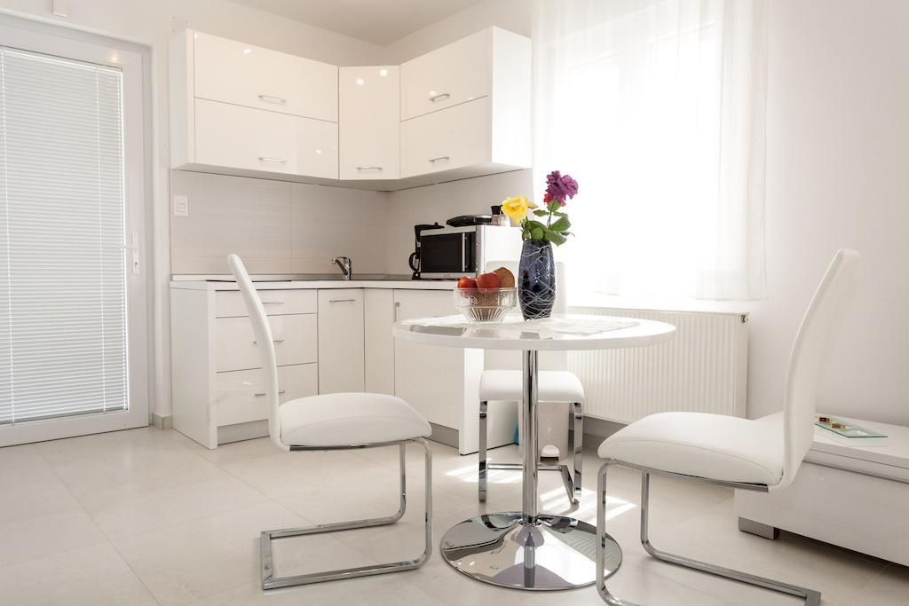 Beach Apartments Rafael Zadar Room photo