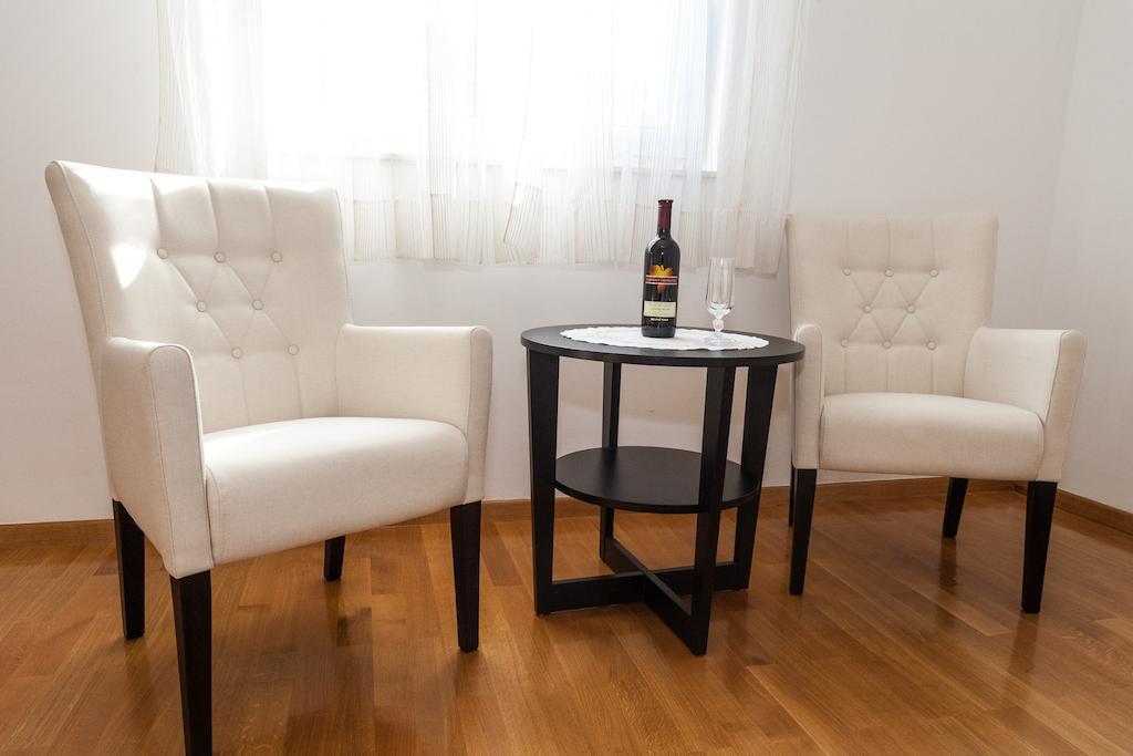 Beach Apartments Rafael Zadar Room photo